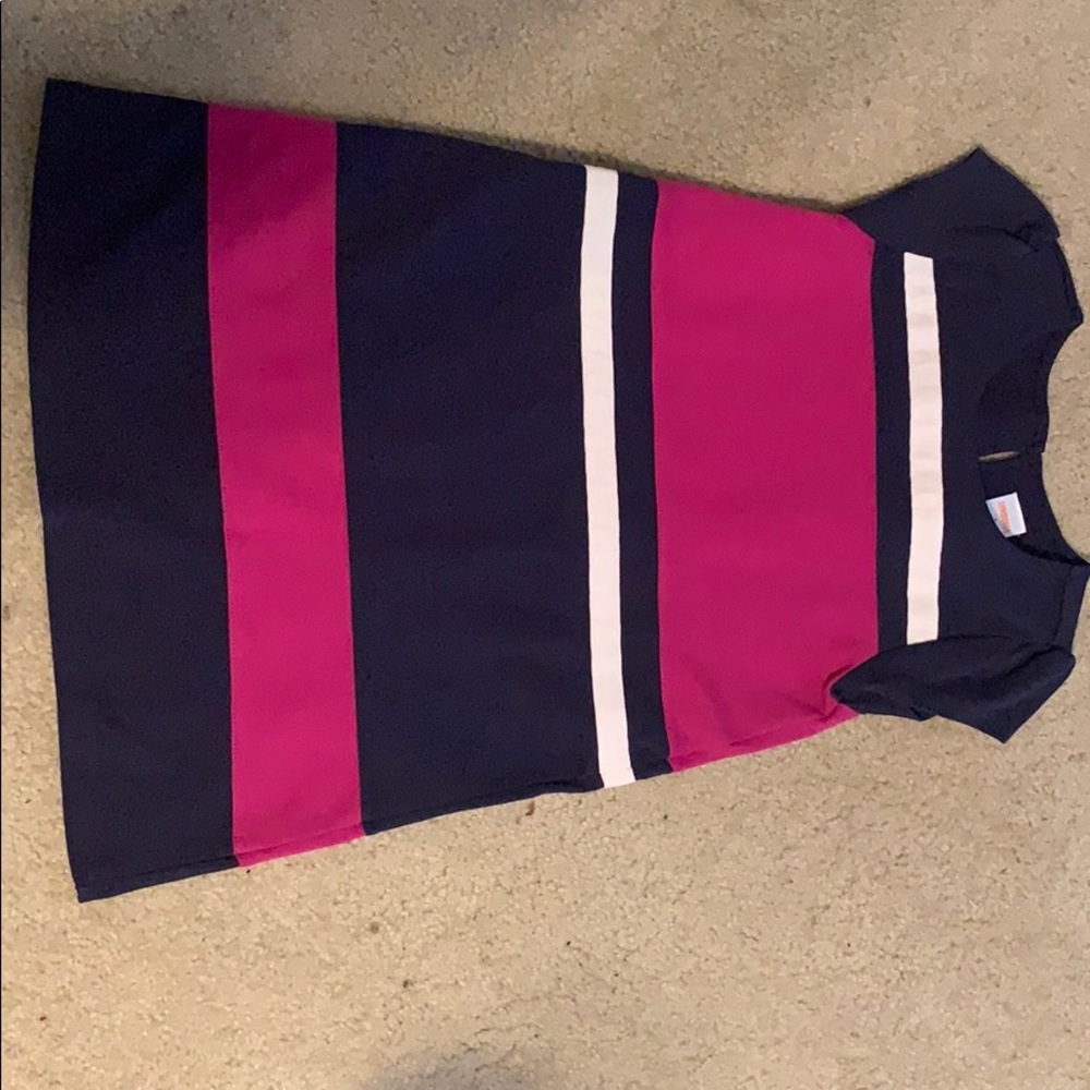 Girls knit dress